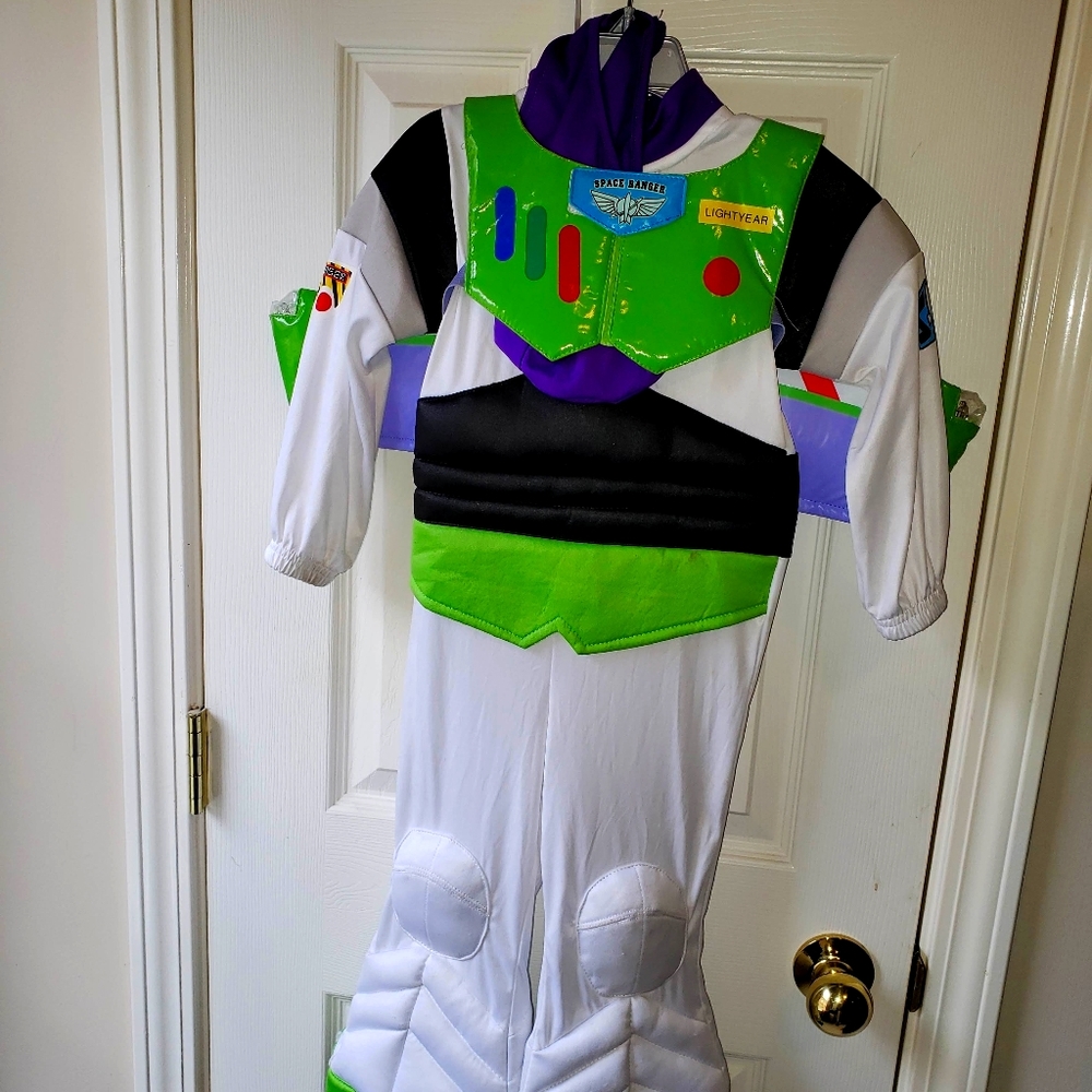 Buzz Light-year Costume (3T)